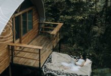 Tipe Tenda dan Harga Glamping di Lembah Purba Situ Gunung Sukabumi