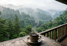 5 Cafe Pemandangan Alam di Kadudampit Sukabumi, Dekat Situ Gunung